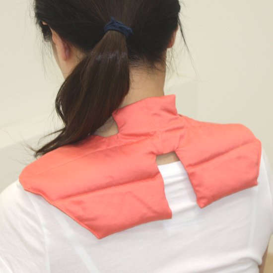 トルマリンほっとの特徴-肩に置きやすい形状